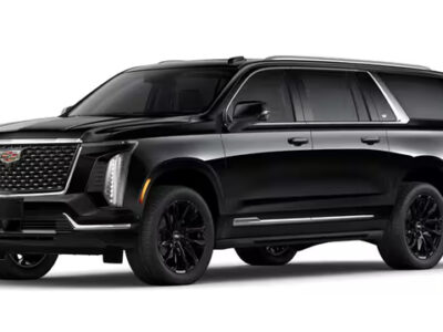 Cadillac Escalade SUV
