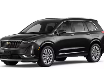 Cadillac XT6